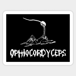 Ophiocordyceps Sticker